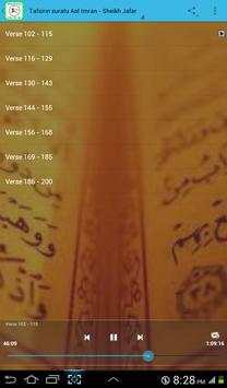 Tafsir Aal Imran (v102 - end) screenshot 2