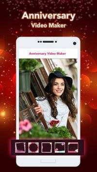 Anniversary Video Maker screenshot 2