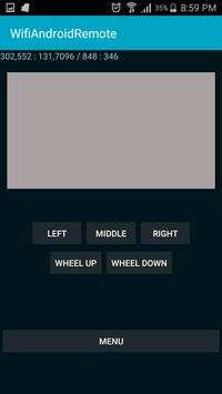 Wifi Android Remote Free screenshot 3