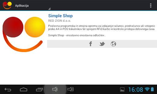Simple Shop screenshot 9