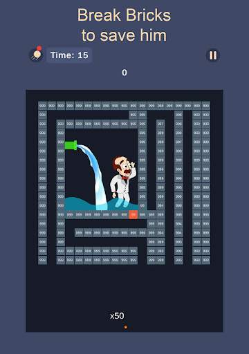 Bricks and Balls-Brick Crusher screenshot 16