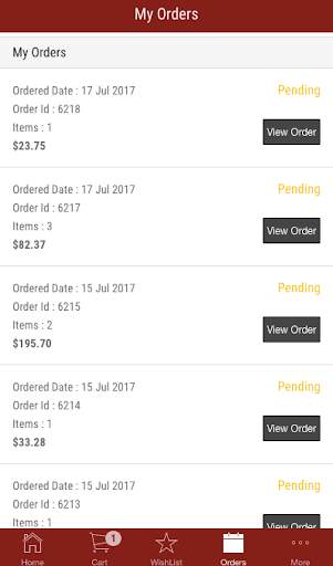 John Henry's App screenshot 5