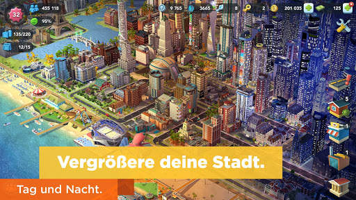 SimCity BuildIt screenshot 4