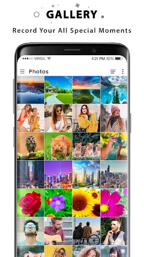 Gallery: Photo Gallery & Album screenshot 4