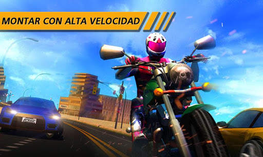 Moto Rider screenshot 2