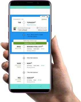 Online Train Ticket Booking screenshot 5
