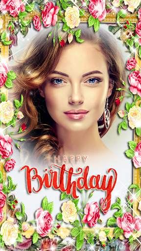 Birthday Photo Frame 2023 screenshot 25