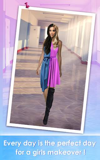 College Girls Squad – BFF Makeover screenshot 6