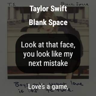 Lyrics Mania - Music Player screenshot 5