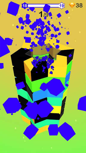 Color Shot 3D screenshot 3
