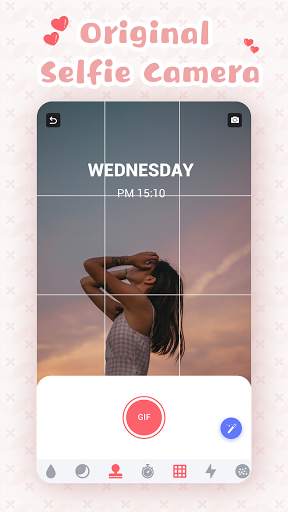 Original Selfie Camera screenshot 4