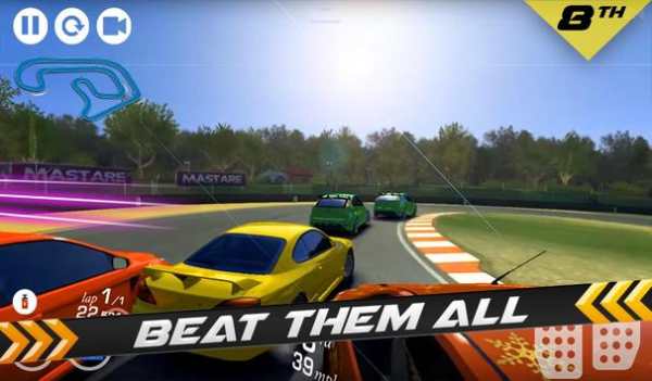 New Street Racing in Car Game: Driving Simulator screenshot 9