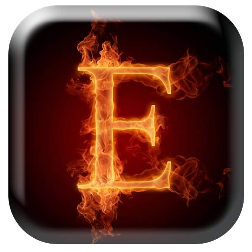 E Letters Wallpaper HD 1.1