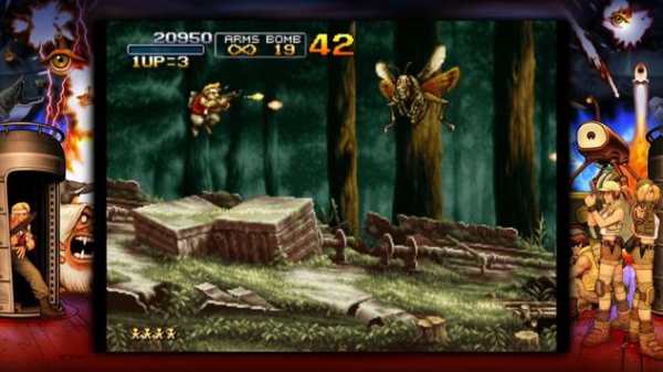Newest Metal Slug Tricks 1 تصوير الشاشة