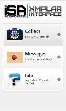 XMPLAR screenshot 1