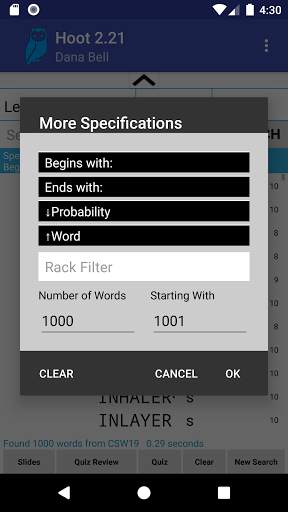Hoot screenshot 6