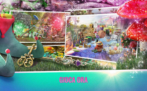 Oggetti Nascosti Italiani Gratis – Il Magico Mondo screenshot 4
