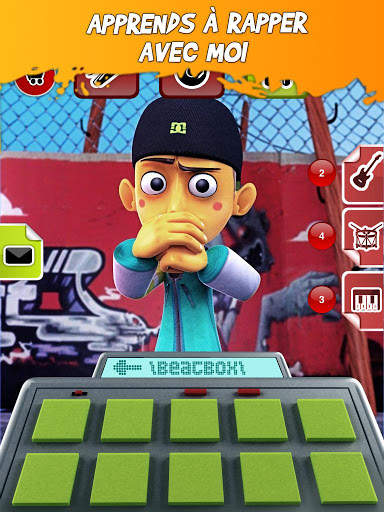Talking Rap screenshot 8