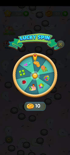 Fruit Link Blast Line Games 3D screenshot 4