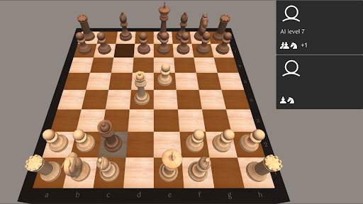 Chess - Play online & with AI screenshot 5