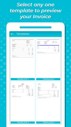 Easy Invoice Maker - Estimate  screenshot 7