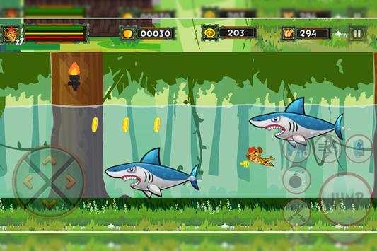 Super Lion king Guard Games screenshot 3