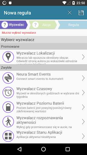 AutomateIt - Smart Automation screenshot 4