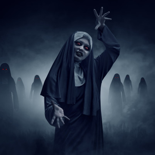 Horror Granny Scary Mysterious House Game иконка