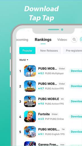 Tap Tap Apk - Taptap Apk Games Download Guide screenshot 2