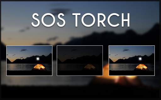 Flashlight HD: Brightest LED Torch   SOS Signal screenshot 4
