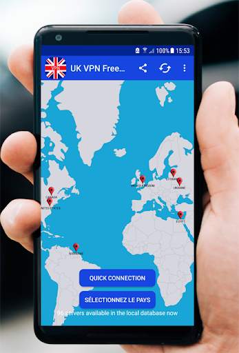 UK VPN Free 2020 - Unlimited Proxy screenshot 4