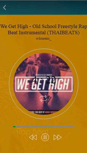 Instrumental Rap Beats screenshot 5