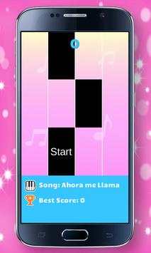 Descendants 2 Piano Tiles screenshot 1