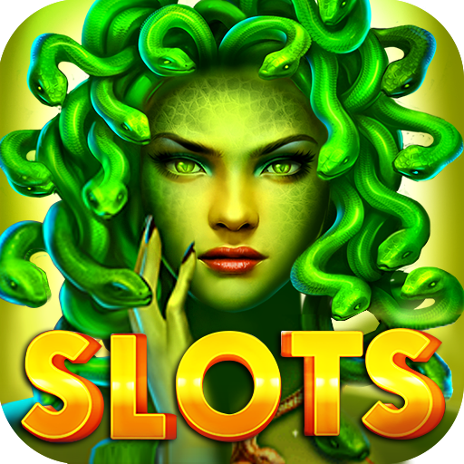 Medusa Vegas Slots icon