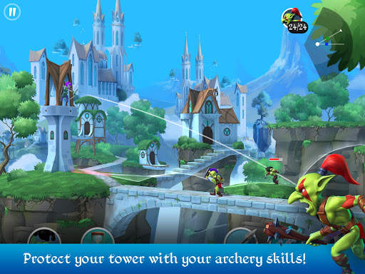 Tiny Archers screenshot 7