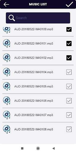 Video To Audio:Video Cutter,Audio Cutter & Merge screenshot 6