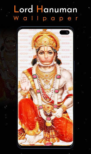 Hanuman HD Wallpaper HD 4k live screenshot 6