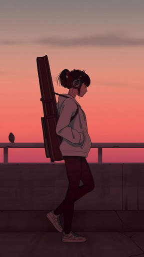 anime wallpapers 2021 screenshot 1