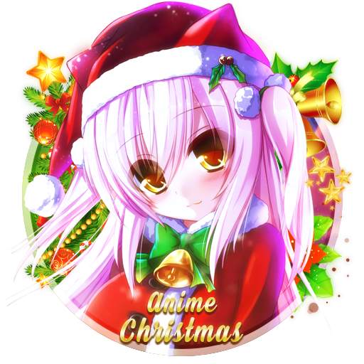 Anime Christmas Wallpaper 2.0