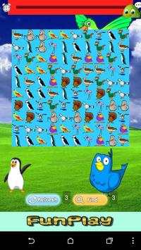 Bird Match Games For Kids screenshot 1