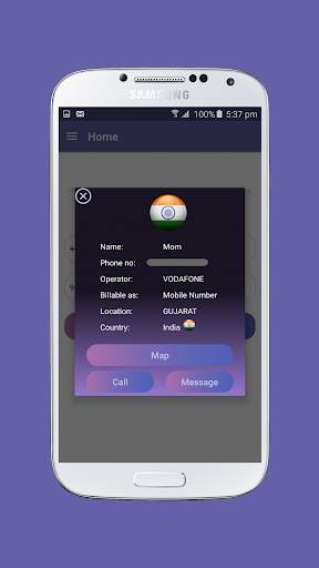 Mobile Locator screenshot 2