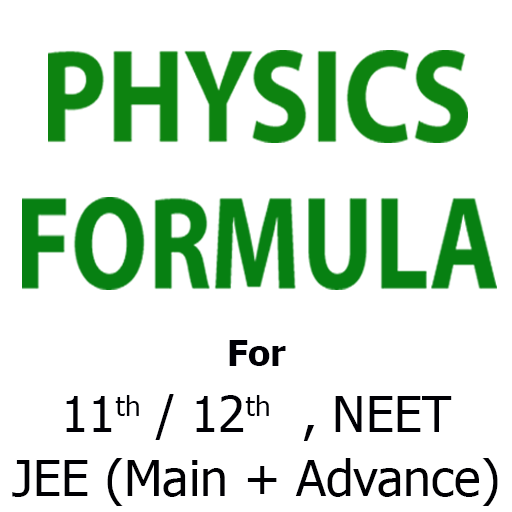 Physics Formula icon