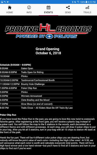 High Lifter Proving Grounds powered by Polaris screenshot 8