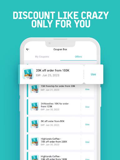 BAEMIN - Food delivery app screenshot 13