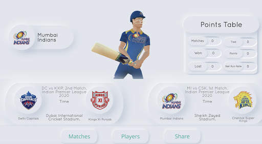 hashCricket - Live Cricket Score, News, Experience screenshot 3