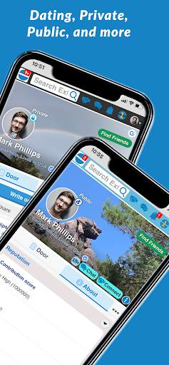 ExtentWorld: Social and Dating screenshot 9
