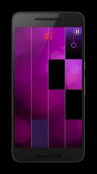 Piano Purple Tiles screenshot 5