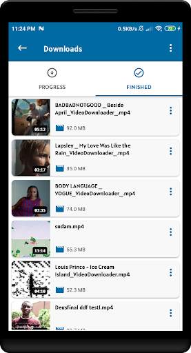 Video Downloader - Save Videos screenshot 5