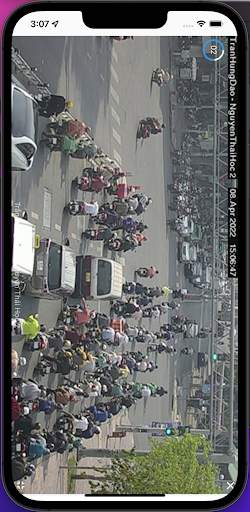 Camera Giao Thông Sài Gòn screenshot 6