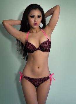 Hot Asian Girl screenshot 2